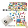 HEADU EN: Montessori - Můj domeček