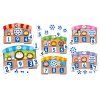 HEADU EN: Montessori - Hmatové bingo