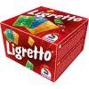 Ligretto - ČERVENÁ