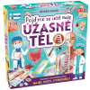 Pojďme se učit: Naše úžasné tělo