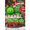 Dumpling grinch edition
