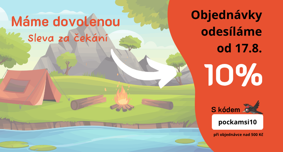 Je dovolená