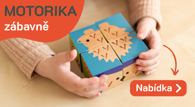 Motorické hračky