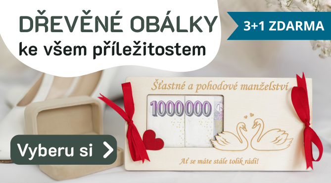 Obálky na peníze