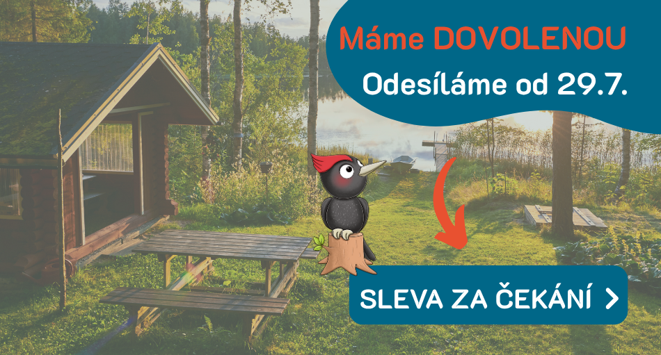 Je dovolená
