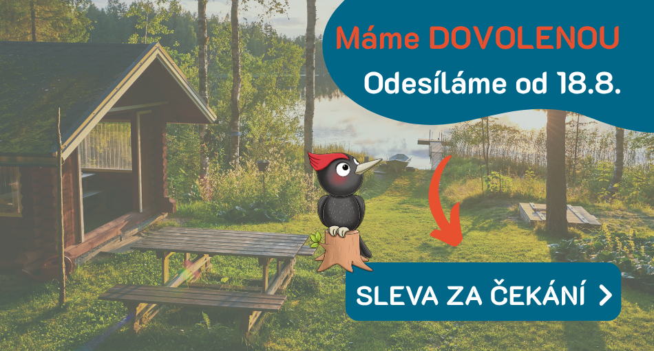 Je dovolená