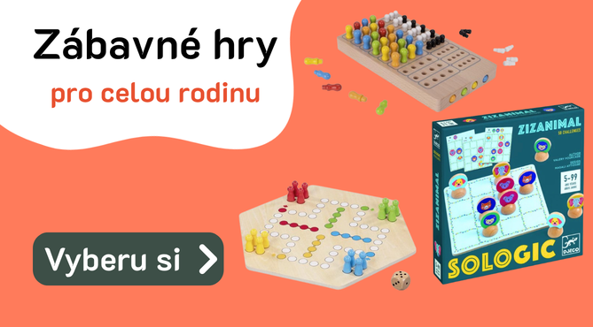 Hry a skládačky