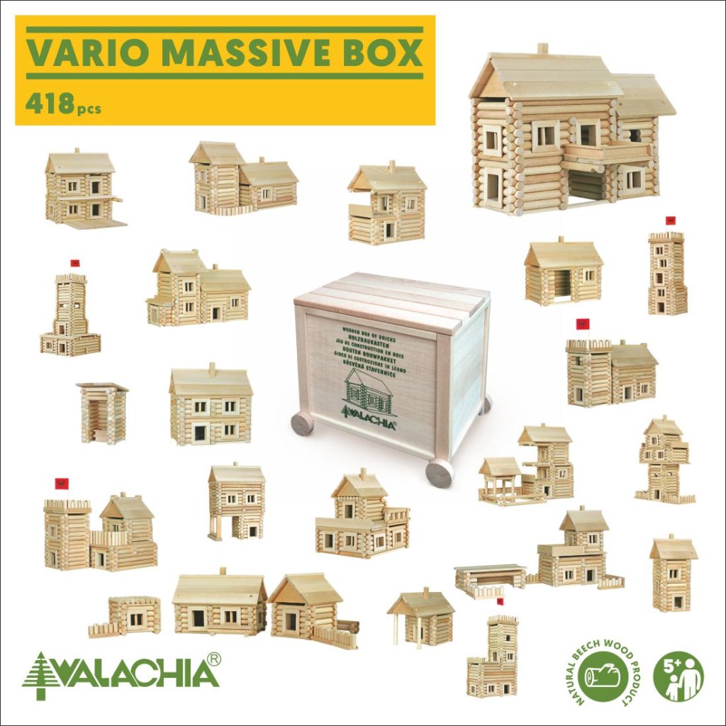 32 VARIO MASSIVE BOX main