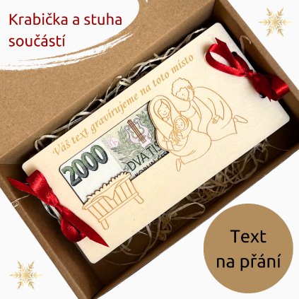 Obalka na penize k vanocum (29)