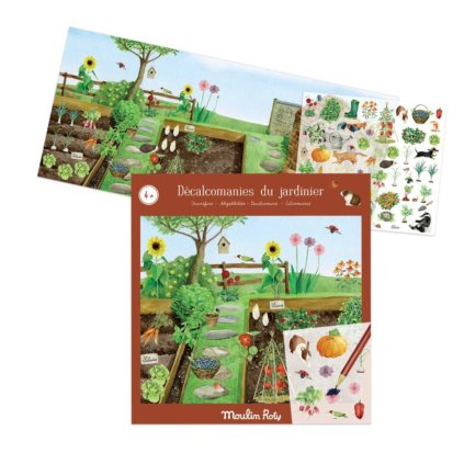 moulin roty propisovaci obrazky zahrada (1)