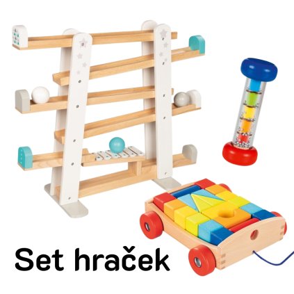Set hraček