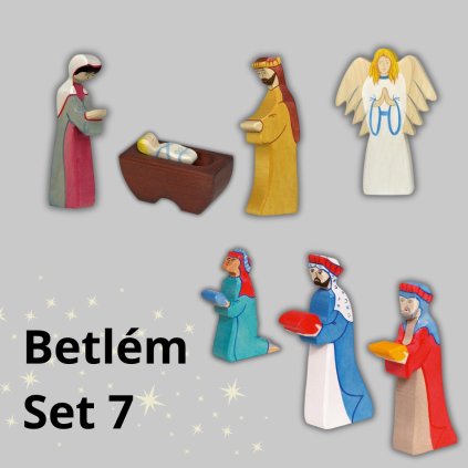 Betlém Set 1