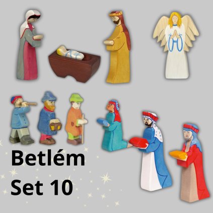 Betlém Set 1 (1)