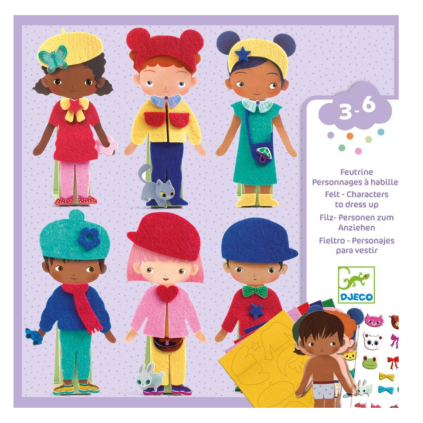 DJECO Soft dress up (1)