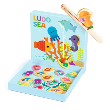 DJECO Sada her rybaření (2)