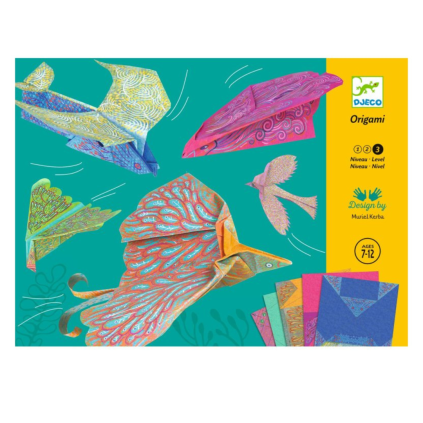 DJECO Origami Fast wings (4)