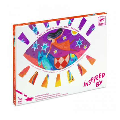 DJECO Inspired by Marc Chagall (1)