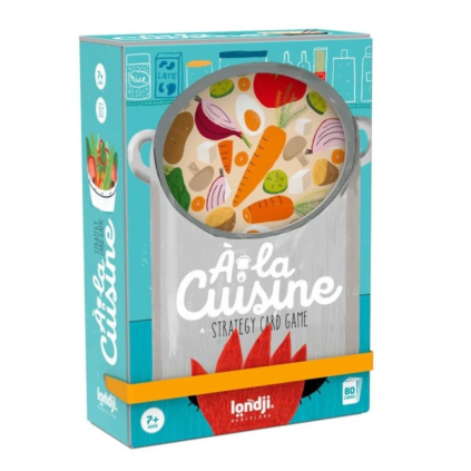 LONDJI Hra V kuchyni (1)