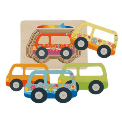 vrstvené puzzle auto (1)