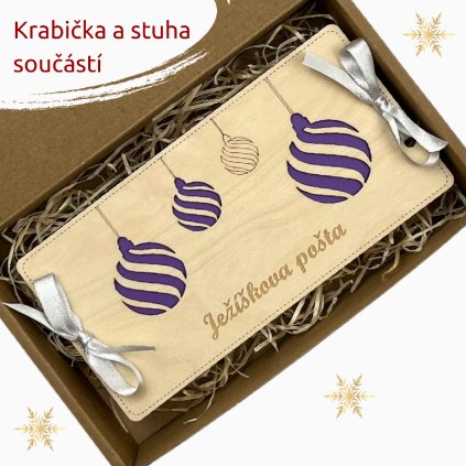 Obalka na penize k vanocum (1)