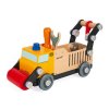 Dřevěné auto stavebnice NÁKLADNÍ AUTO BricoKids