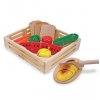 MELISSA & DOUG kuchyňský set SNÍDANĚ
