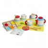 MELISSA & DOUG dřevěný ČAJOVÝ SET