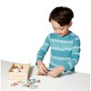 MELISSA & DOUG Dřevěné puzzle DOPRAVNÍ PROSTŘEDKY