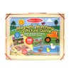 MELISSA & DOUG - Dřevěné magnetické příběhy