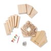 MELISSA & DOUG - Vyrob si PTAČÍ BUDKU