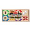 MELISSA & DOUG puzzle POČÍTÁNÍ 1-20
