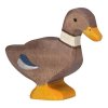 HOLZTIGER - kachna - dřevěné zvířátko