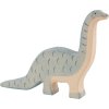 HOLZTIGER - brontosaurus
