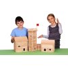 WALACHIA Dřevěná stavebnice VARIO MASSIVE BOX 418 dílů (2x Vario Massive) w32