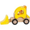 GOKI Dřevěný nakladač - bagr