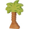 HOLZTIGER - malá palma - dřevěná dekorace