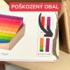 GOKI Počítací dřívka - pomůcka - POŠKOZENÝ OBAL