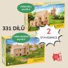 Walachia Stavebnice VÝHODNÝ SET 331