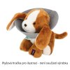Plyšová hračka pro ilustraci není součástí výrobku