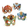 Djeco masky superrobotu (2)