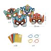 Djeco masky superrobotu (3)