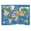 LONDJI Kapesní puzzle Kolem světa 100 pcs (2)