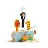 DJECO Vyskakovací zvířátka Multi Pop (1)