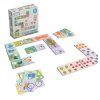 KukiKuk Véééliké domino Zahrada (2)