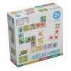 KukiKuk Véééliké domino Zahrada (3)