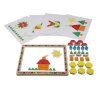 Melissa & Doug Sada magnetických obrázků Tvary (5)