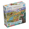 KukiKuk Véééliké puzzle Na výletě (8)