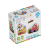KukiKuk Véééliké puzzle Stavební stroje (1)