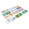 KukiKuk Véééliké puzzle duo Kde bydlí zvířátka (2)