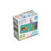 KukiKuk Véééliké puzzle duo Kde bydlí zvířátka (1)
